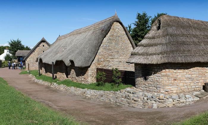 Step back in time and experience the Medieval Village, a superbly reconstructed 14th century village: a unique heritage attraction in Wales.